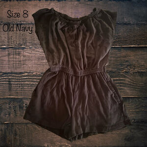 Size 8 Old Navy Romper